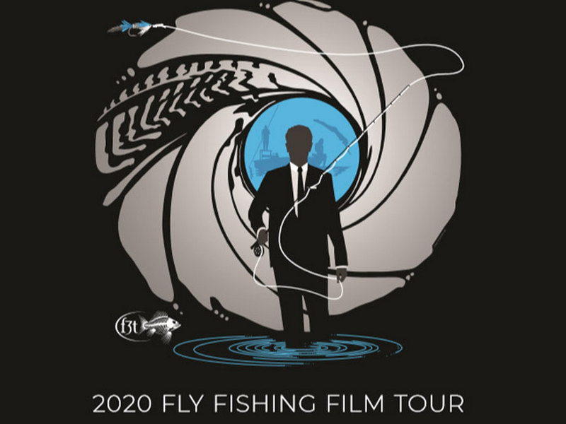 Mar 14 – Fly Fishing Film Tour