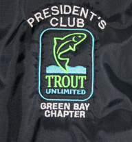 President's Club Jacket Emblem