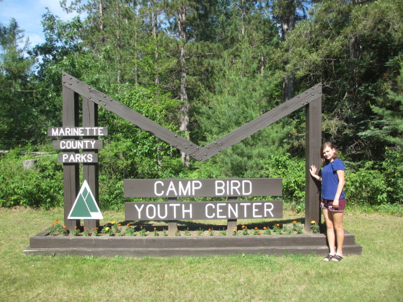 Camp Bird Youth Center