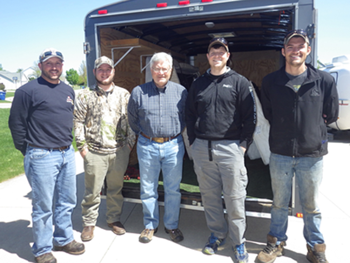 Restoring Habitat: Visions from the Field