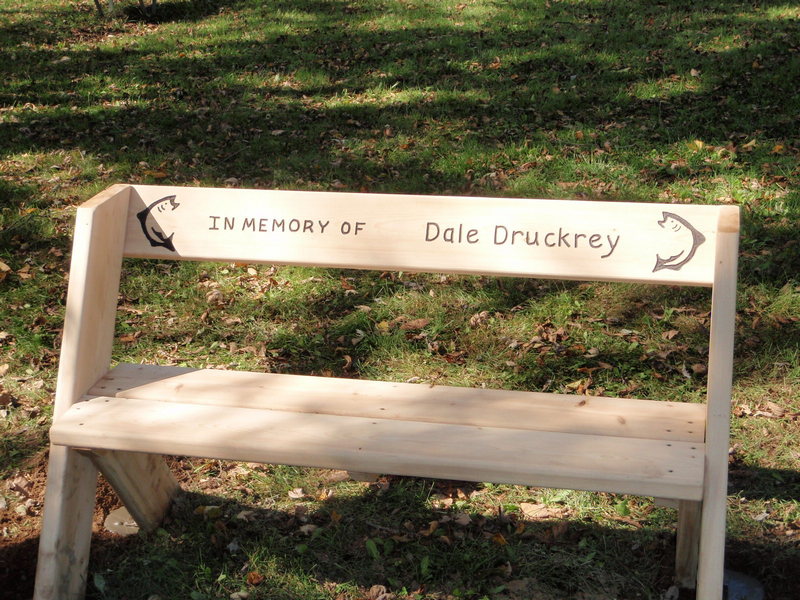 Remembering Dale Druckrey