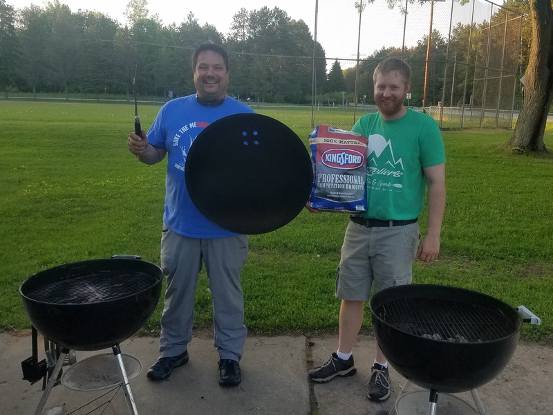 June 6 – Annual Chapter Picnic Summary and Pictures