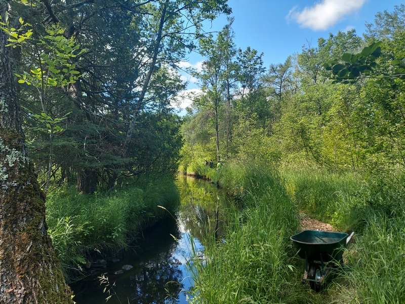 Green Bay Trout Unlimited 2021 NE Regional Meeting Summary