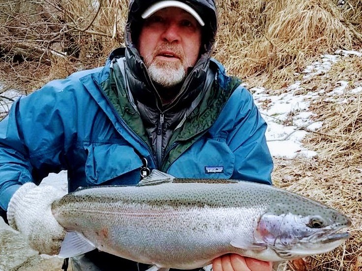 Green Bay Trout Unlimited  February 3 – GBTU Guest Speaker #3