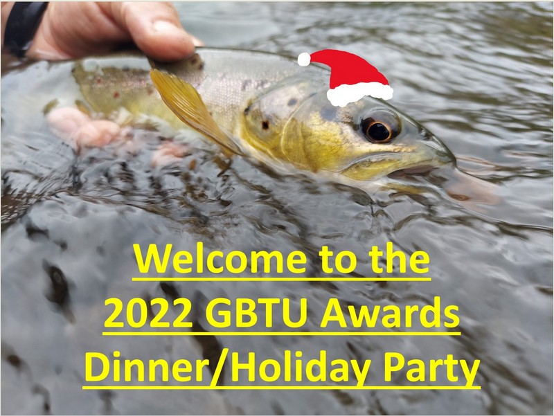 Dec 1 – Holiday Party/Awards Dinner Summary